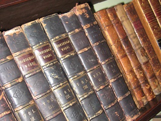 old books old books