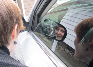 reflection reflection