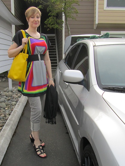 yellow bag yellow bag