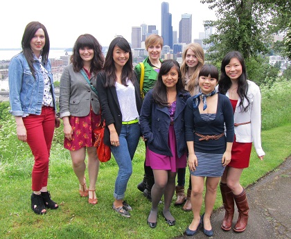 Seattle Style Bloggers