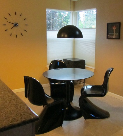 three chairs three chairs