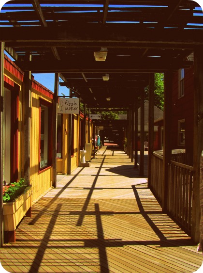 gilman village gilman village