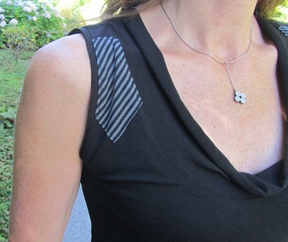 detail of top detail of top