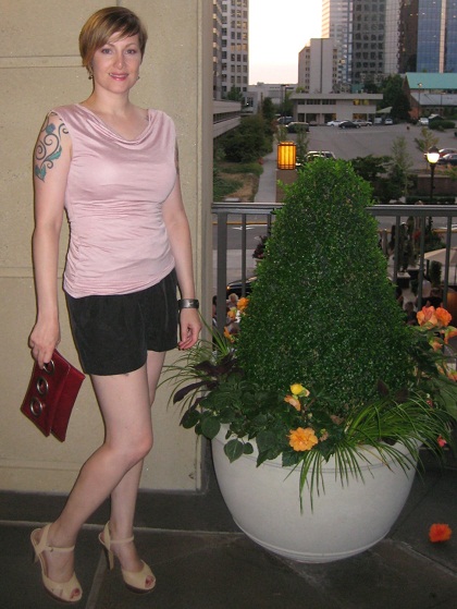 blush and slate blush and slate