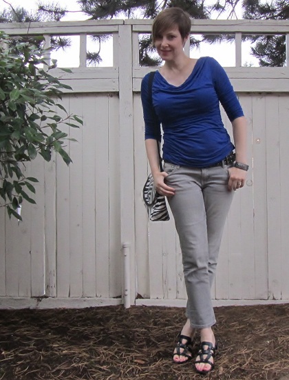 gray cropped pants gray cropped pants