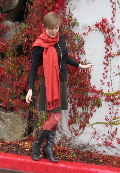 orange accents orange accents