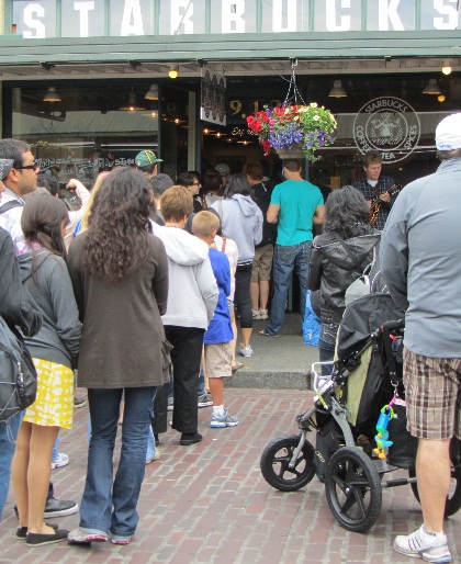 Original Starbucks