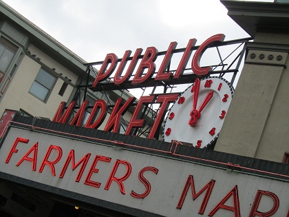 Public market