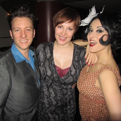 Jasper, Jean, and Lily