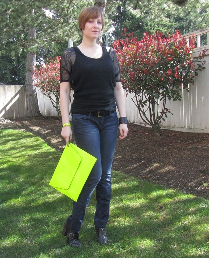 neon envelope neon envelope