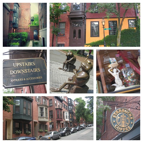 Boston Collage
