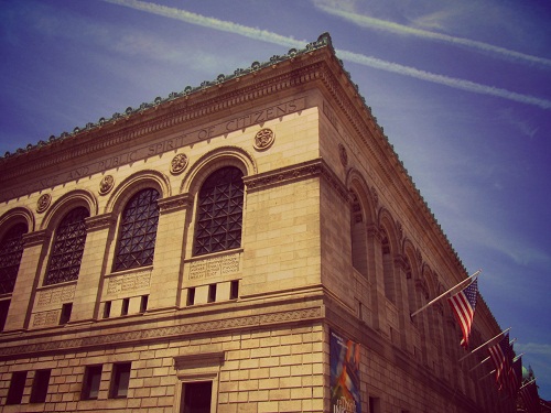 Boston Public Library