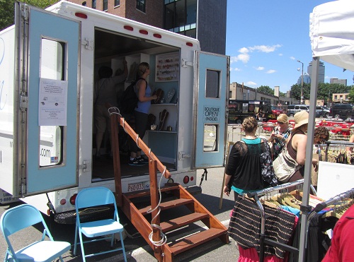 fashion truck and more