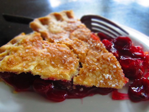 cherry pie