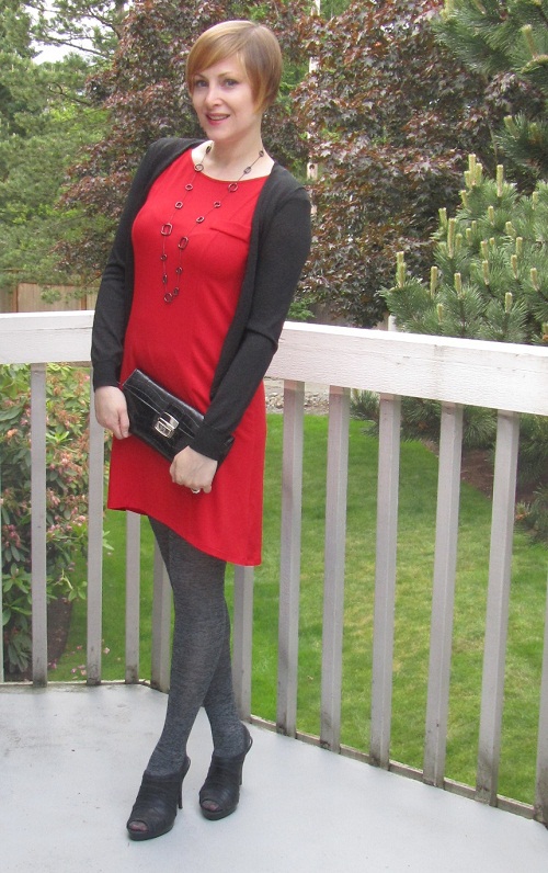 dress with tights dress with tights