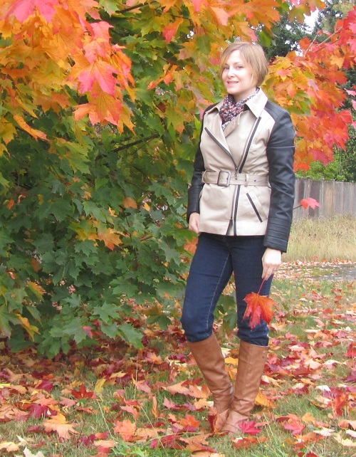 fall outfit
