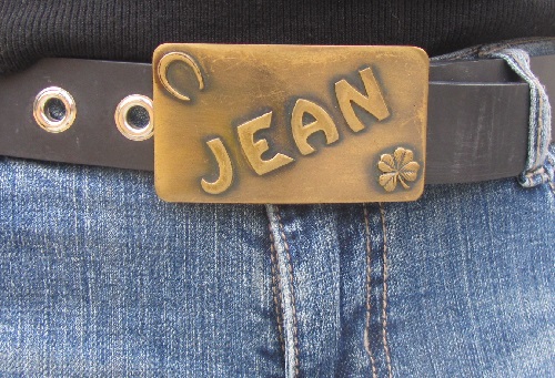 belt buckle