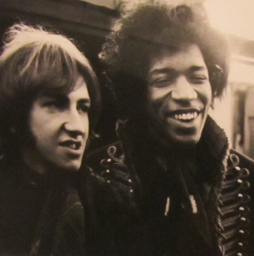 Mitchell and Hendrix