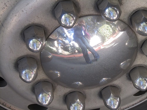 hub cap