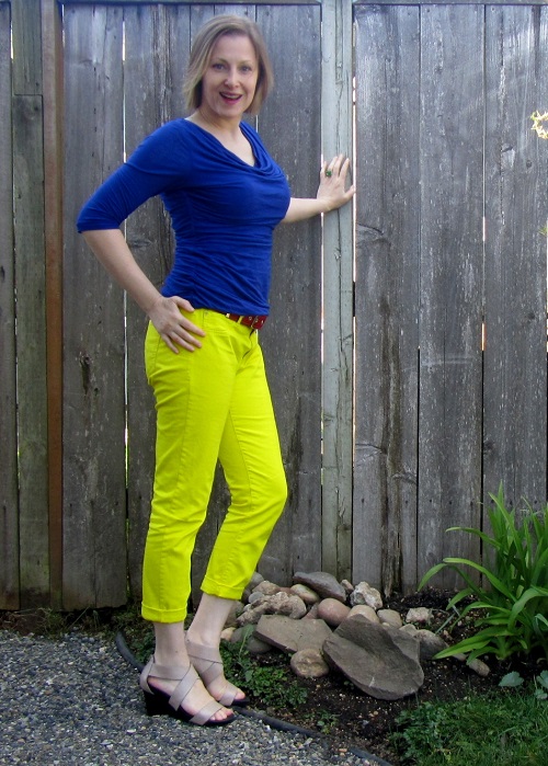 brights for summer