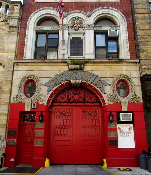 fire station
