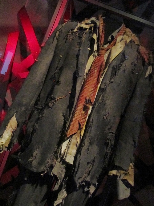 zombie suit from Thriller