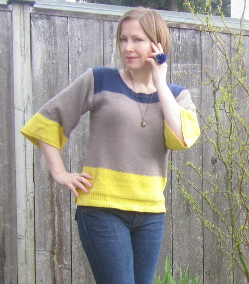 casual with accessories