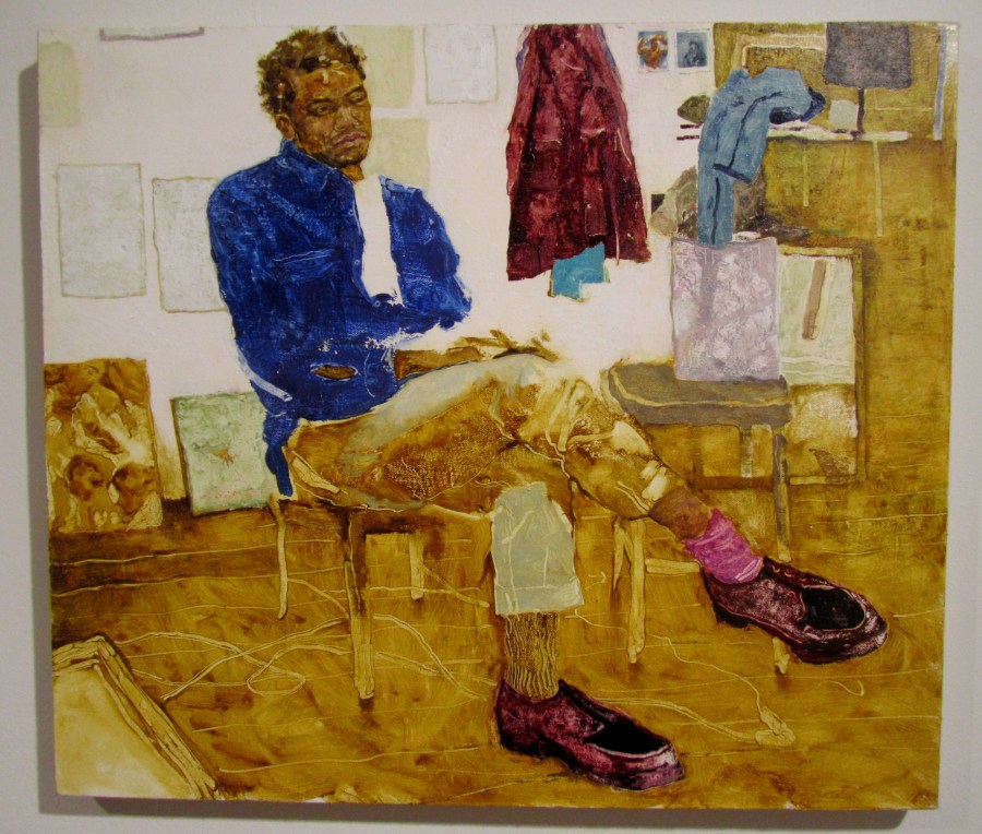 Eric by Jennifer Packer