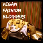 vegan fashion bloggers badge